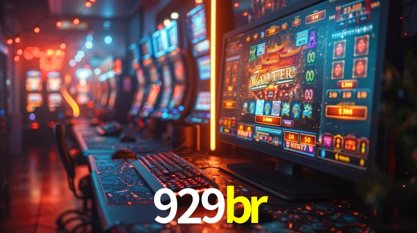 929br - Várias Máquinas Slots E Bônus - 929br.com