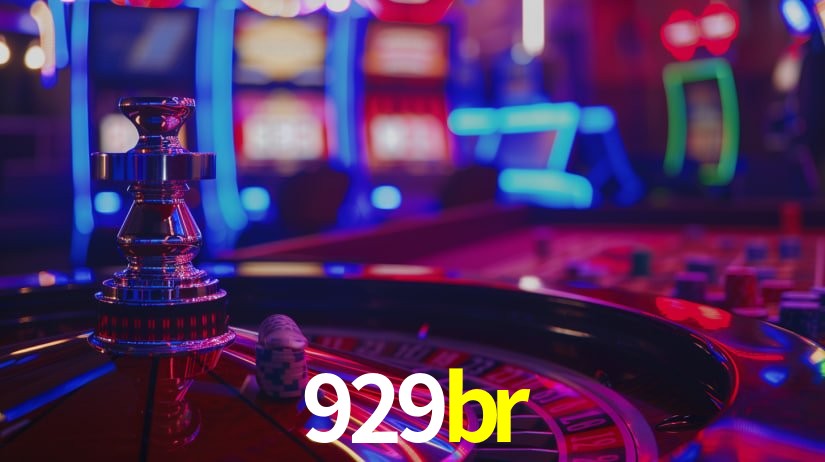 929br: Seu Cassino Premiado com Pagamentos Rápidos