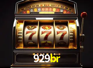 Descubra o Mundo do Cassino Online com 929br