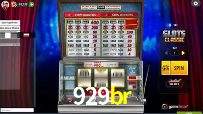 Descubra a Magia dos Jogos de Arcade no 929br