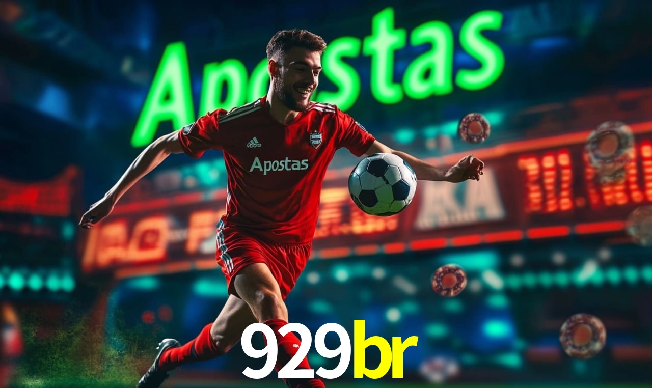 Jogos de Slot 929br
