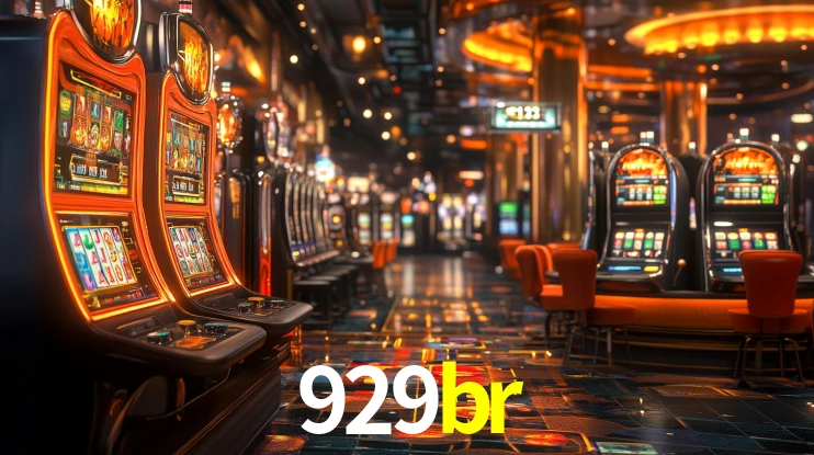 Sinta a adrenalina dos jogos de cassino com 929br