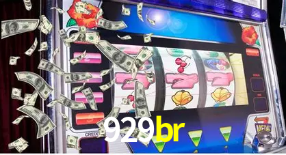Descubra o Mundo do Cassino Online com 929br