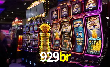 Descubra o Mundo do Cassino Online com 929br