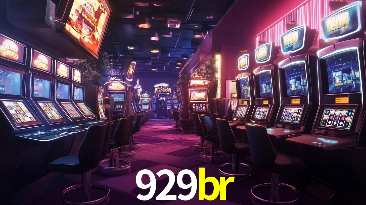 929br: Jogos de Caça-Níqueis-Altas Recompensas, Roleta-Velocidade, Blackjack-Desafios Máximos